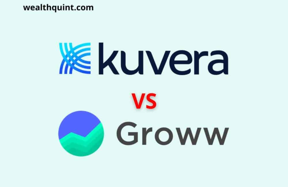 Kuvera vs Groww