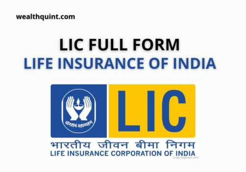 LIC Full Form