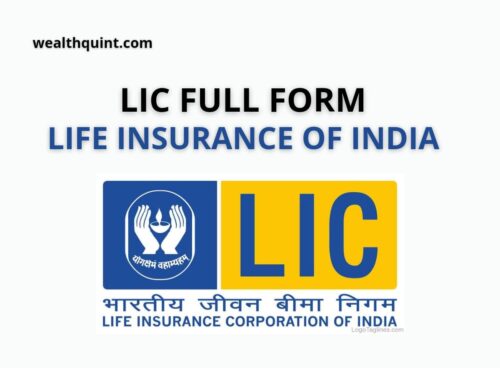 LIC Full Form