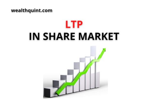 LTP in share market