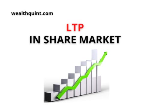LTP in share market