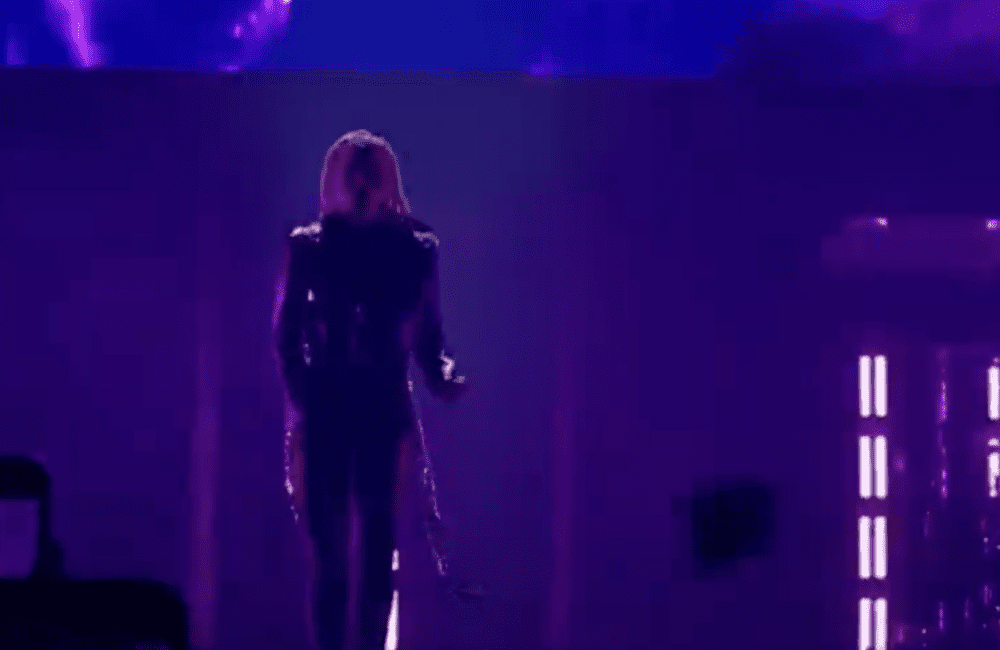 Lady Gaga Invisible Shield Video 1 Lady Gaga Invisible Shield Video