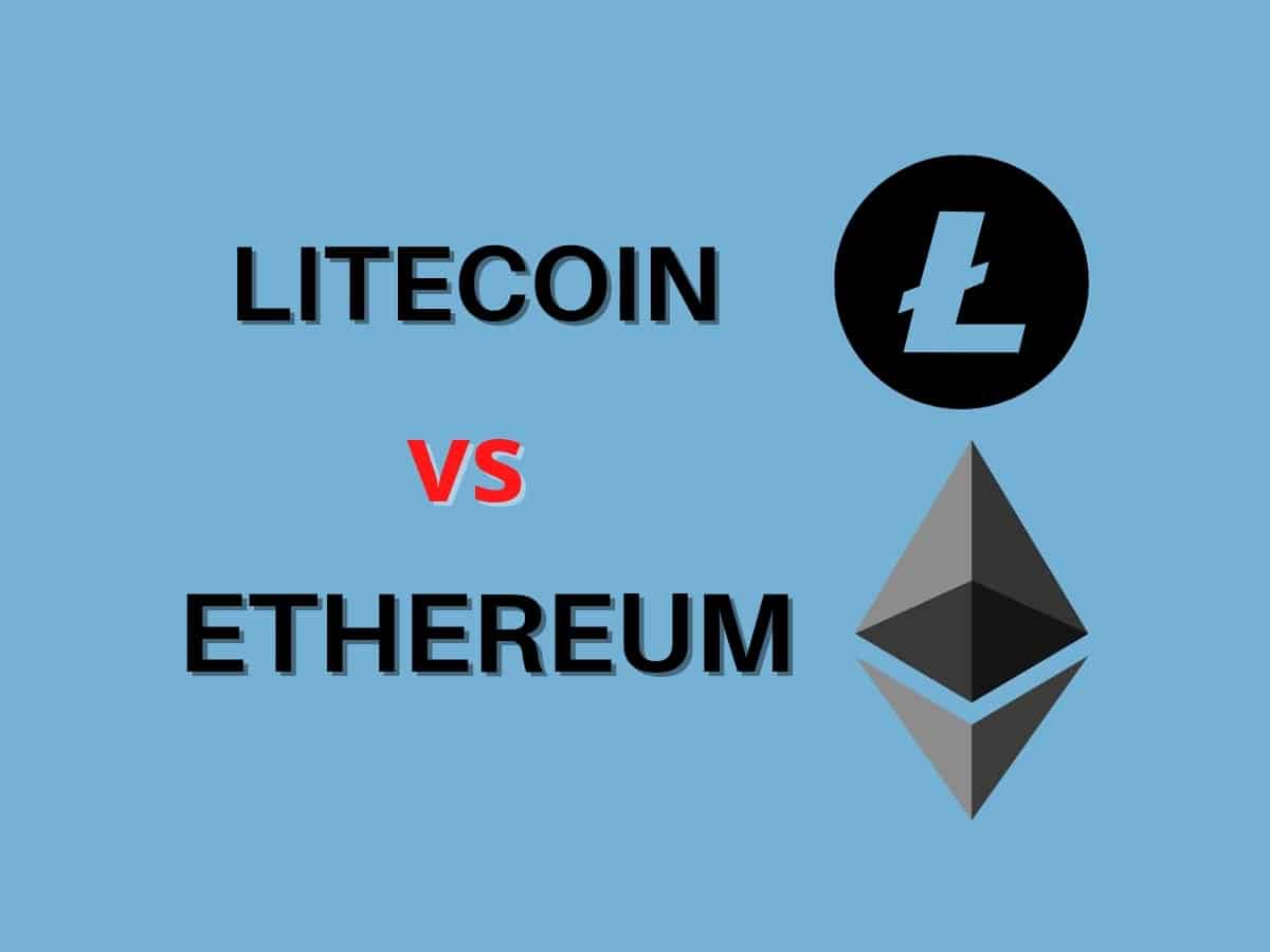 what is the difference between ethereum and litecoin