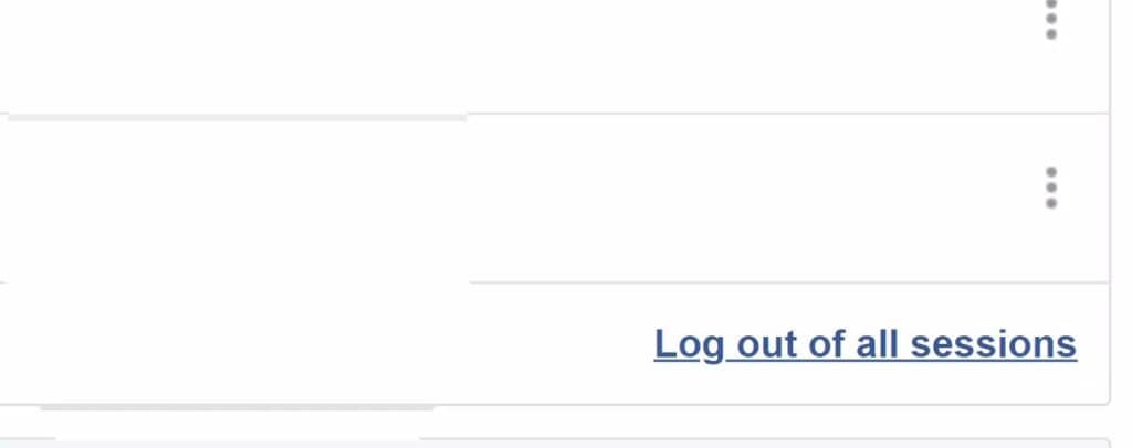 How To See All Facebook Logged-in Devices 3 Log Out Of A Device for How to See All Facebook Logged in Devices