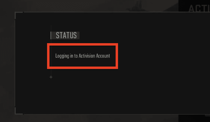 Call of Duty: Warzone  Stuck logging in to Activision account fix -  GameRevolution