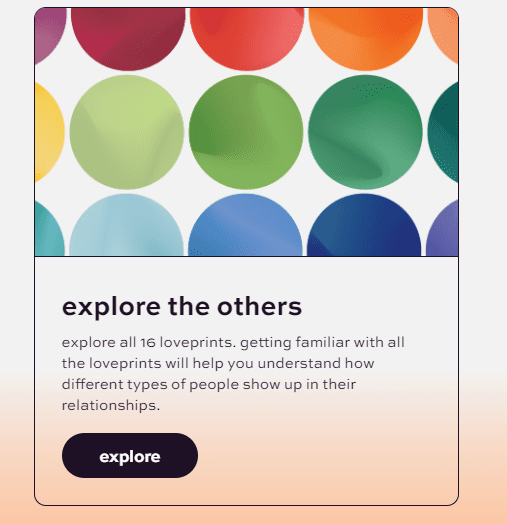 Nectar Loveprint Quiz: What is It & How to Take Loveprint Quiz 9 Loveprint