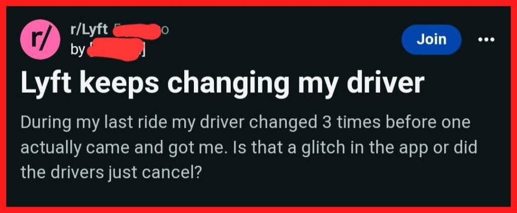 How To Fix Lyft Keeps Changing Drivers 2 Lyft Keeps Changing Drivers