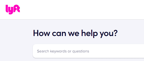 How To Fix Lyft Keeps Changing Drivers 3 Lyft Keeps Changing Drivers contact support team