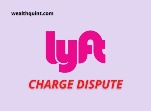 Lyft charges dispute