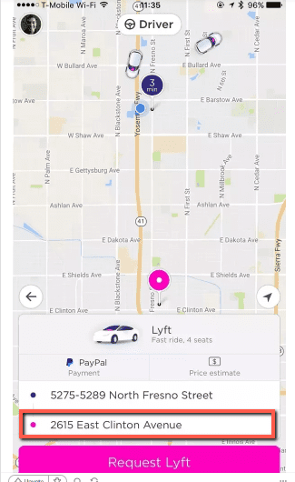 How to Fix Lyft Not showing Price 1 Lyft not working 1