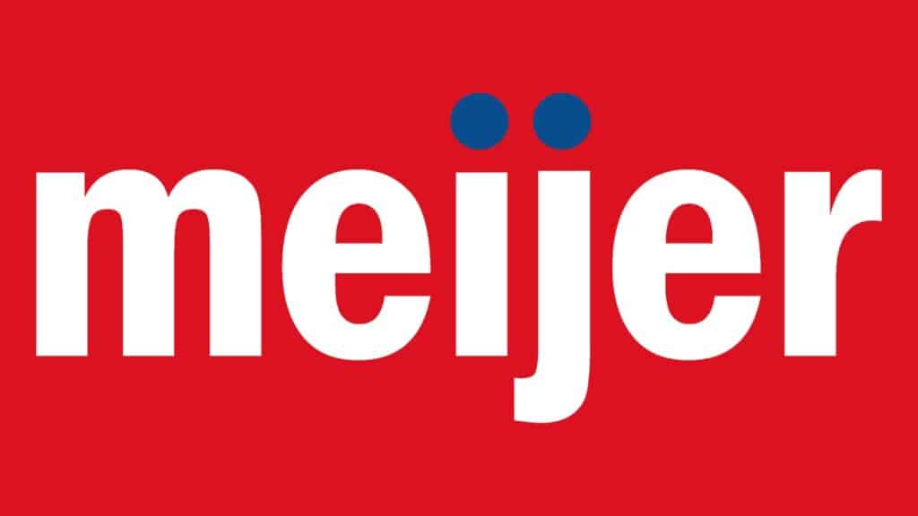 How to Fix Meijer App Payment Error 1 MEIJER LOGO