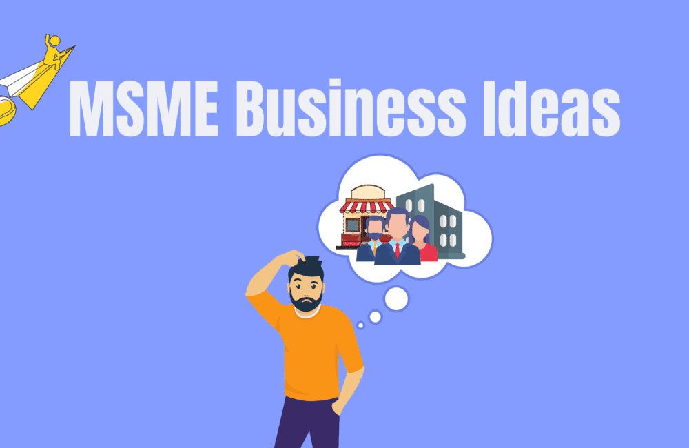 Top 15 MSME Business Ideas 2023 - Wealth Quint