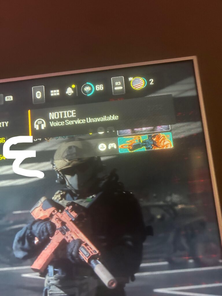 How To Fix MW3 Voice Service Unavailable Error 1 MW3 Voice Service Unavailable Error