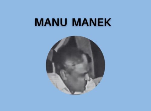 Manu Manek