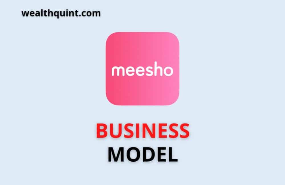 Meesho Business Model