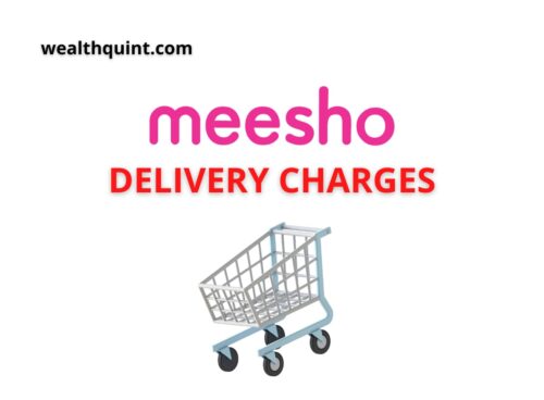 Meesho Delivery Charges