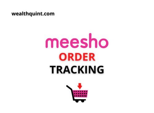 Meesho order tracking