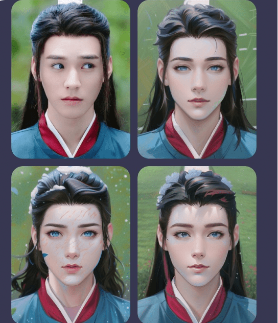 Meitu AI Art Filter Anime Generator: What Is It And How To Use - Wealth  Quint