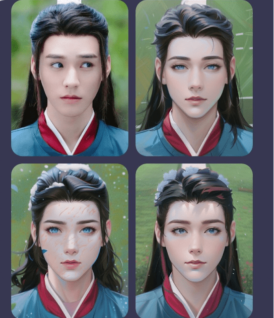 The popular Meitu anime selfie app may be sending device data to others