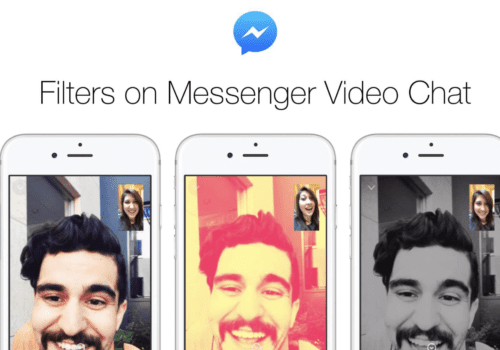 Messenger Filters working