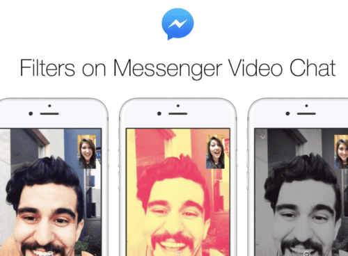 Messenger Filters working