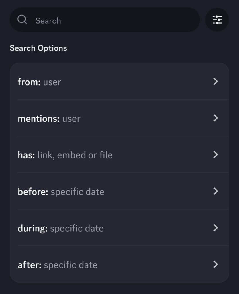 How To Fix Messenger Search In Conversation Not Working 1 Messenger Search In Conversation Not Working