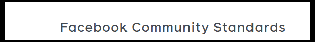 How To Fix Meta Business Suite Schedule Post Not Working 2 Meta business suite community guidelines