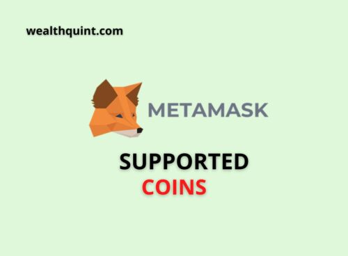 MetaMaks Supported coins