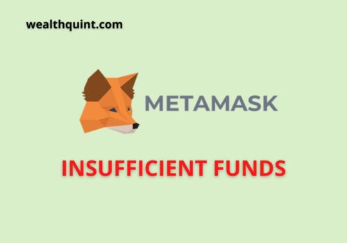 Metamask Insufficient Funds