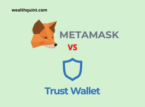 Metamask Vs Trust Wallet