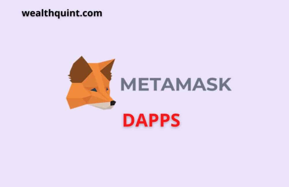 Metamask dapps