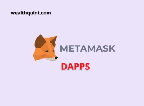 Metamask dapps
