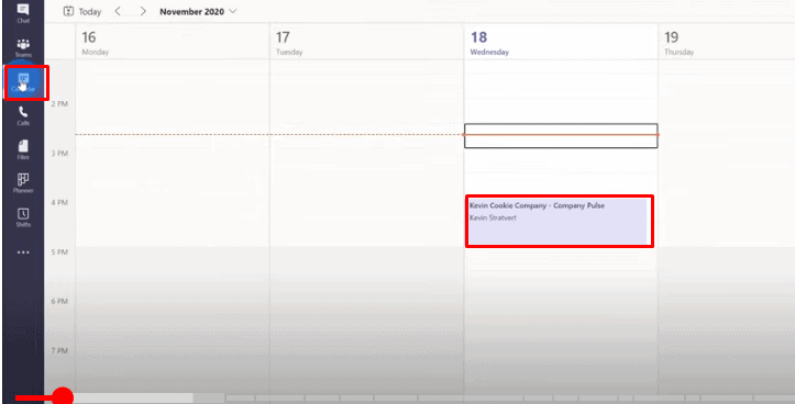 How To View Results Of Microsoft Teams Polls 2 Micorsoft team forms creating poll during meeting