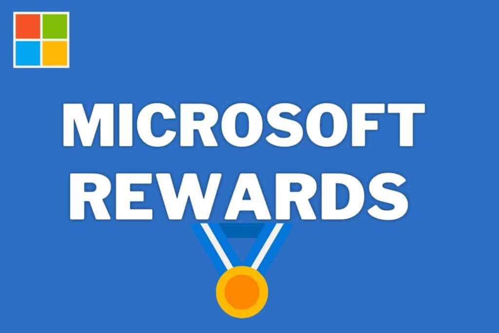 microsoft rewards oops something went wrong