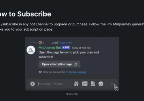 Midjourney Pricing Is Midjourney Free
