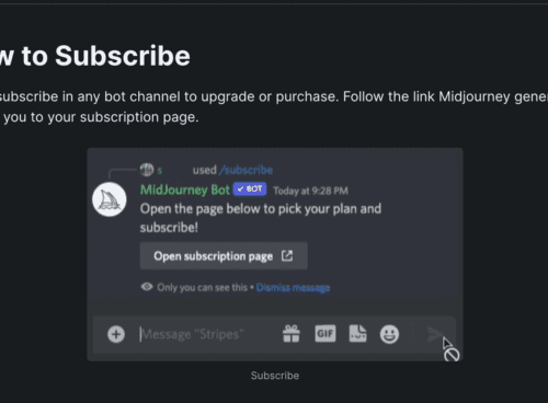 Midjourney Pricing Is Midjourney Free