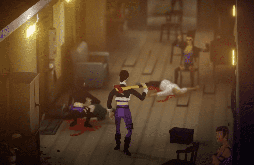 Midnight Fight Express error