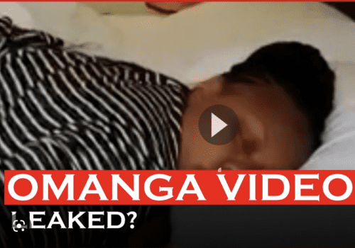 Millicent Omanga Video