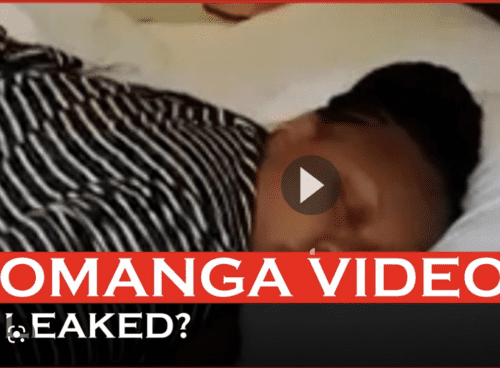 Millicent Omanga Video