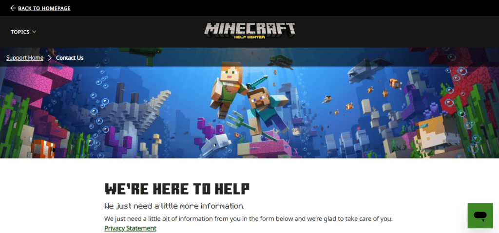 How To Fix Minecraft Launcher Unable To Prepare Assets For Download 3 Minecraft Official Support