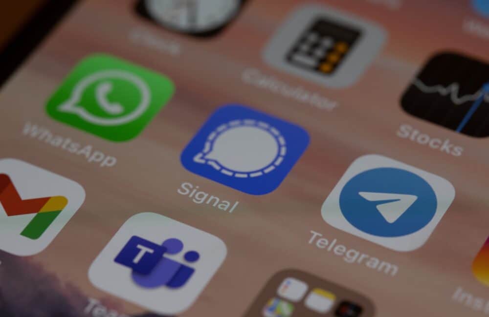 Telegraph Telegram 1 Mix Social tele