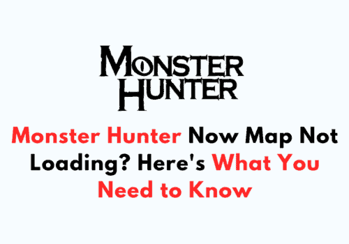 Monster Hunter Now Map Not Loading Heres What You Need to Know