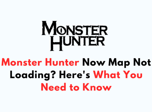 Monster Hunter Now Map Not Loading Heres What You Need to Know
