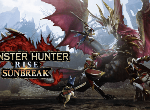 Monster Hunter Rise sunbreak