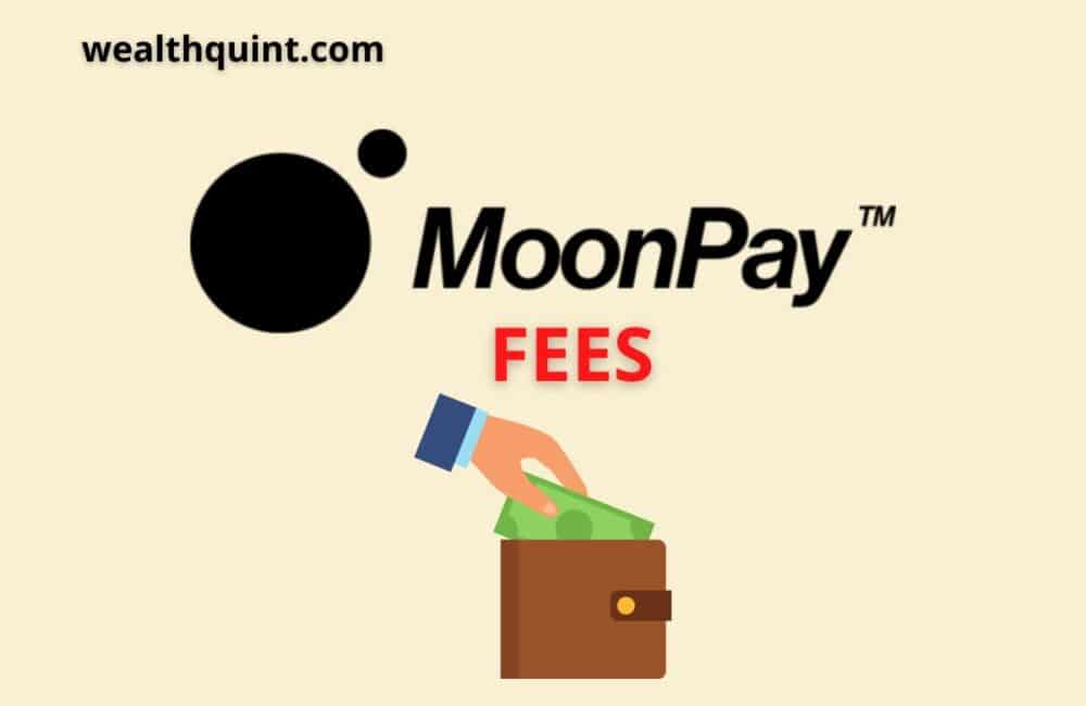 MoonPay Fees