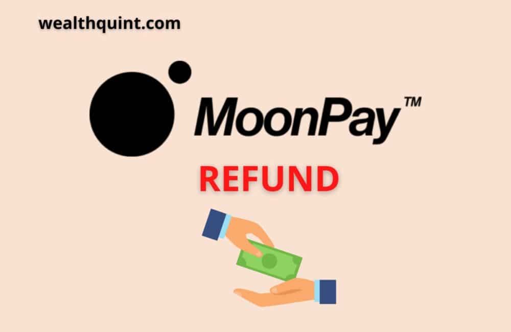 MoonPay Refund