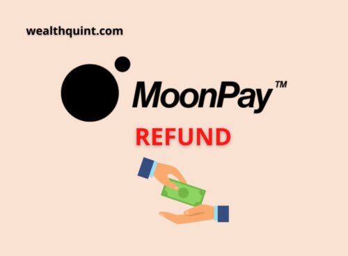 MoonPay Refund