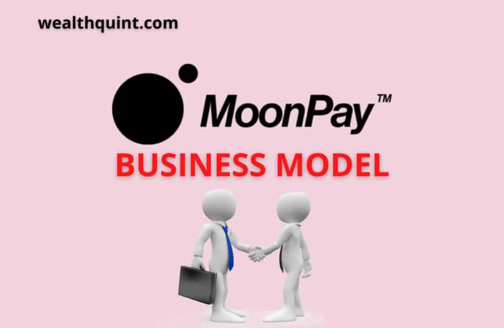 MoonPay business model