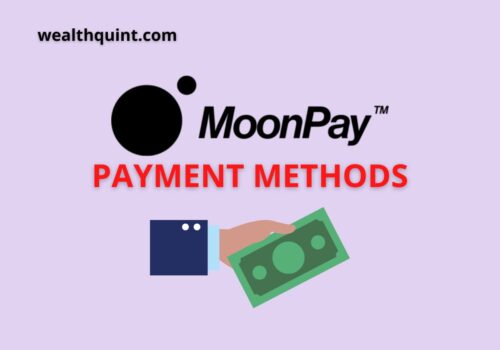 Moonpay payment methods