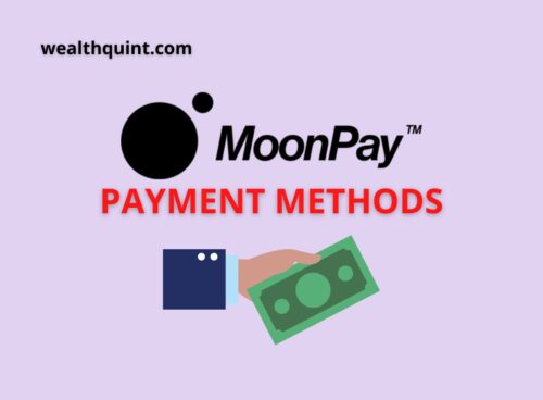 Moonpay payment methods
